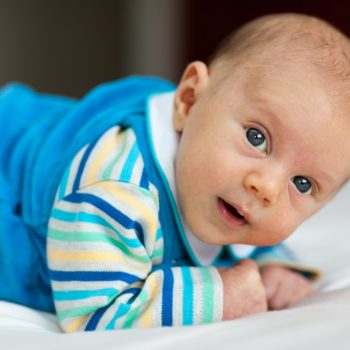 Baby schläft nicht