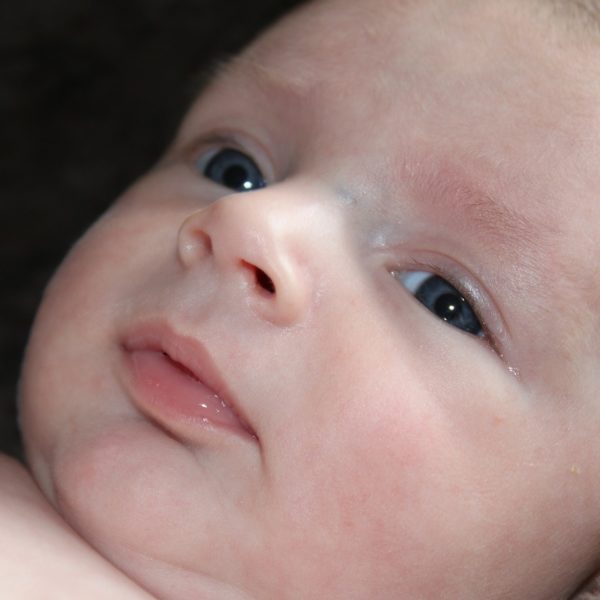 Baby schläft nicht