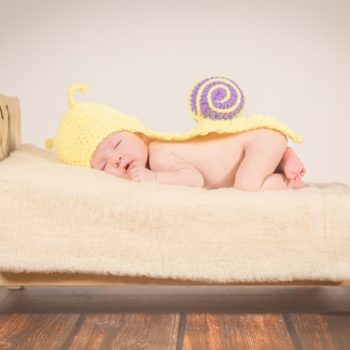 Umstieg vom Gitterbett zum Kinderbett