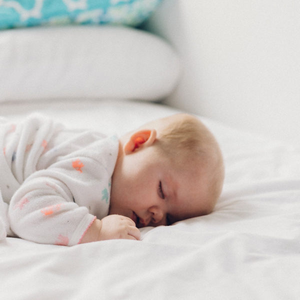 Wie schläft mein Baby durch