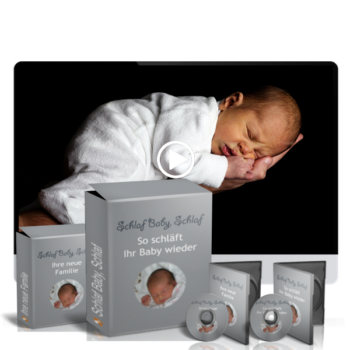 Baby-Schlaf: Videokurs