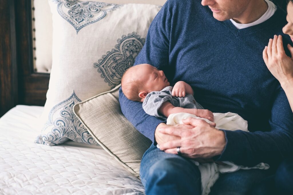 Tipps für eine sichere Schlafumgebung für dein Baby