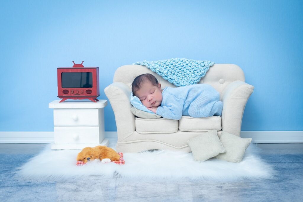 Die Rolle der Schlafumgebung bei der Förderung des Babyschlafs