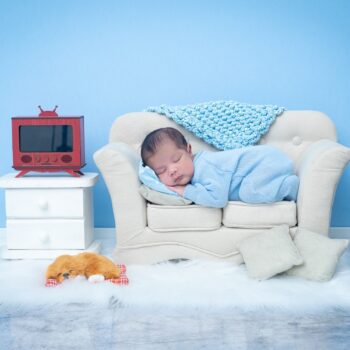 Die Rolle der Schlafumgebung bei der Förderung des Babyschlafs
